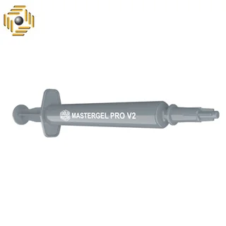 خمیر سیلیکون کولرمستر مدل MASTERGEL PRO V2