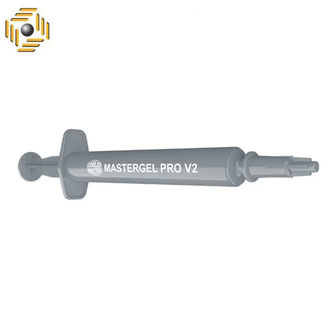 خمیر سیلیکون کولرمستر مدل MASTERGEL PRO V2