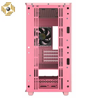 کیس دیپ کول MACUBE 110 PINK