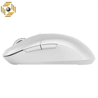 موس بی سیم گیمینگ ام اس آی VERSA 300 White