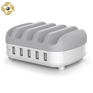 شارژر رومیزی اوریکو مدل DUK-5P