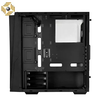 کیس سیلوراستون Redline Series SST-RL06BR-GP