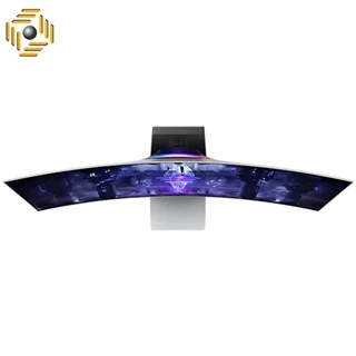 مانیتور خمیده گیمینگ سامسونگ مدل LS34BG850SMXUE سایز 34 اینچ اپن باکس