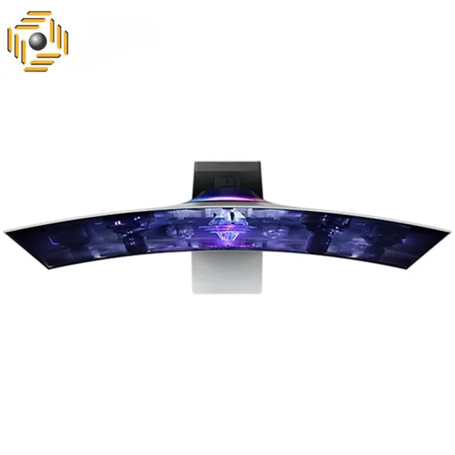 مانیتور خمیده گیمینگ سامسونگ مدل LS34BG850SMXUE سایز 34 اینچ اپن باکس