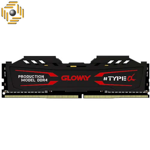 رم گلووی DDR4-8G-2666 PC TYPE a series