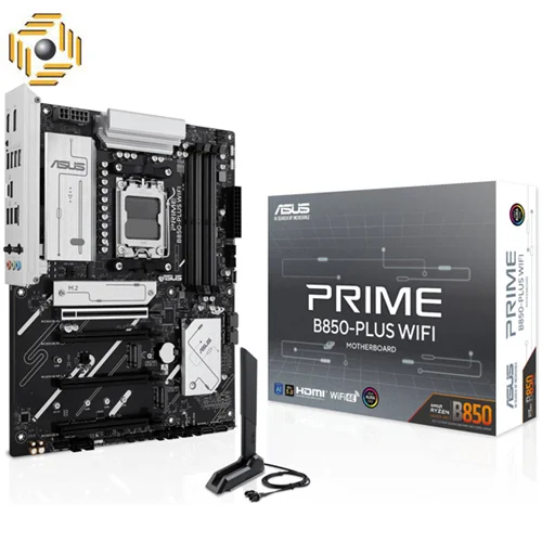مادربرد ایسوس ASUS PRIME B850-PLUS WIFI DDR5