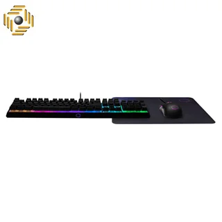 کیبورد و ماوس مخصوص بازی کولر مستر مدل MS112