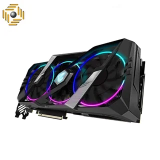 کارت گرافیک گیگابایت مدل AORUS GeForce RTX ۲۰۷۰ XTREME
