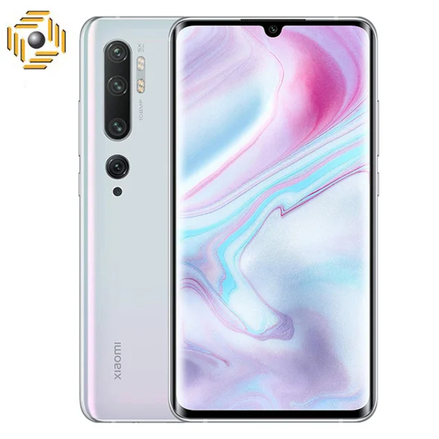 گوشی موبایل شیائومی مدل Mi Note 10 Pro M1910F4S دو سیم کارت ظرفیت 256 گیگابایت