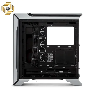 کیس کولر مستر مدل MASTERCASE SL600M white Edition