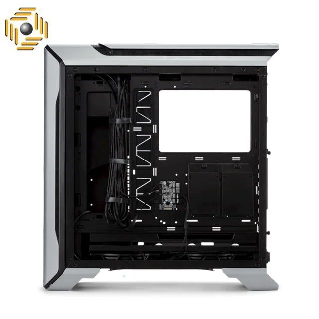 کیس کولر مستر مدل MASTERCASE SL600M white Edition