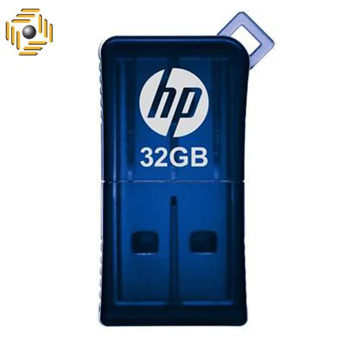 فلش مموری USB 2.0 اچ پی مدل v165w ظرفیت 32 گیگابایت