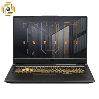 لپ تاپ 17.3 اینچی ایسوس مدل TUF Gaming F17 FX706HM-HX031W