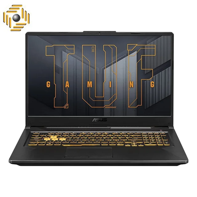 لپ تاپ 17.3 اینچی ایسوس مدل TUF Gaming F17 FX706HM-HX031W