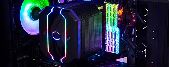 خنک کننده پردازنده کولر مستر مدل MasterAir MA620M