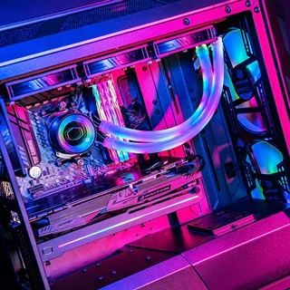 نوار نورپردازی لوله واتر کولینگ کولرمستر مدل LED TUBE SLEEVE A1