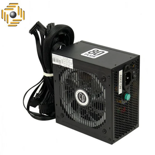 منبع تغذیه کامپیوتر تسکو مدل GP1000