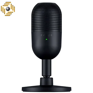 میکروفن کندانسر ریزر مدلSeiren V3 Mini - Black