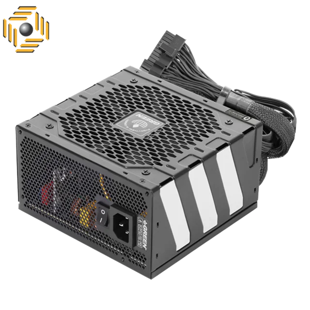 پاور 700 وات گرین GP700A-GED Bronze