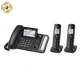 تلفن بیسیم پاناسونیک مدل KX-TG9582