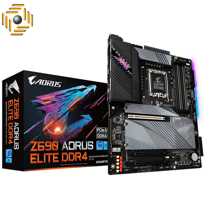 مادربرد گیگابایت Z690 AORUS ELITE DDR4