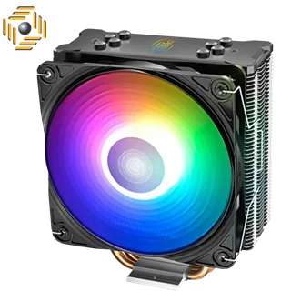 خنک کننده پردازنده دیپ کول GAMMAXX GT A-RGB