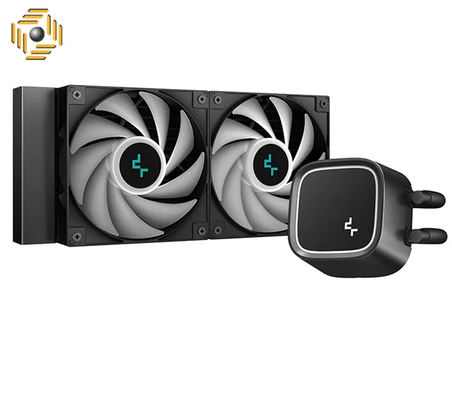 خنک کننده مایع پردازنده دیپ کول LE520