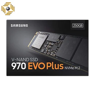 اس اس دی اینترنال سامسونگ مدل 970EVO PLUS ظرفیت 250 گیگابایت