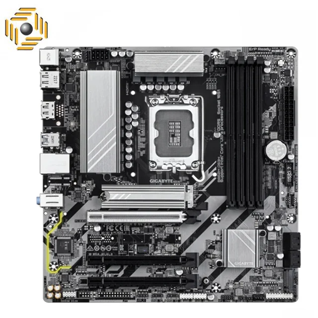 مادربرد گیگابایت B860M DS3H DDR5