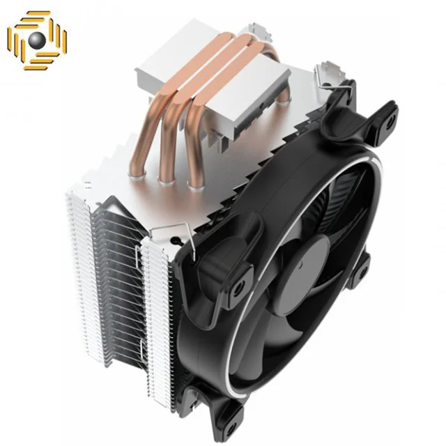 خنک کننده پردازنده پی سی کولر مدل PCcooler GI-X3 V2 CORONA B