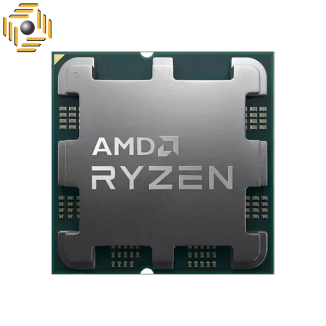 پردازنده ای ام دی مدل Ryzen 7 9800X3D تری