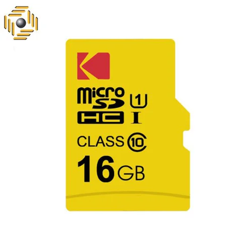 کارت حافظه microSDHC کداک مدل Premium Performance کلاس 10 استاندارد UHS-I U1 سرعت 85MBps ظرفیت 16 گیگابایت