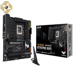 مادربرد ایسوس TUF GAMING H770 PRO WIFI DDR۵