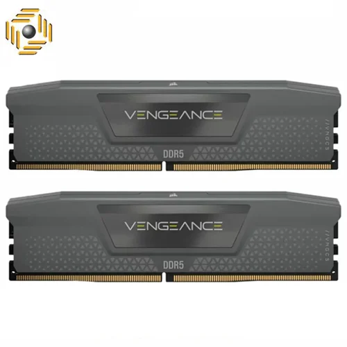 رم کورسیر VENGEANCE EXPO 32GB 16GB×2 6400MHz CL36 DDR5