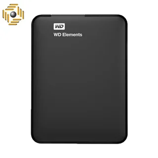 قاب هارد اکسترنال 2.5 اینچی وسترن دیجیتال مدل ELEMENTS