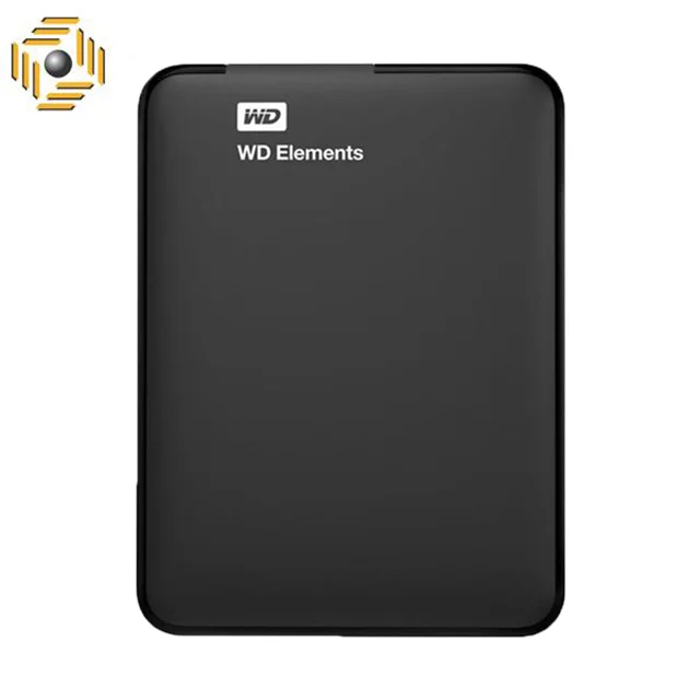 قاب هارد اکسترنال 2.5 اینچی وسترن دیجیتال مدل ELEMENTS