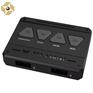 فن کیس ایسوس TUF Gaming TF120 ARGBیک عددی