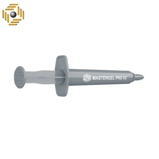 خمیر سیلیکون کولرمستر مدل MASTERGEL PRO V2