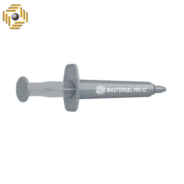 خمیر سیلیکون کولرمستر مدل MASTERGEL PRO V2