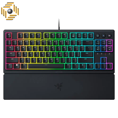 کیبورد گیمینگ ریزر Ornata V3 Tenkeyless RGB