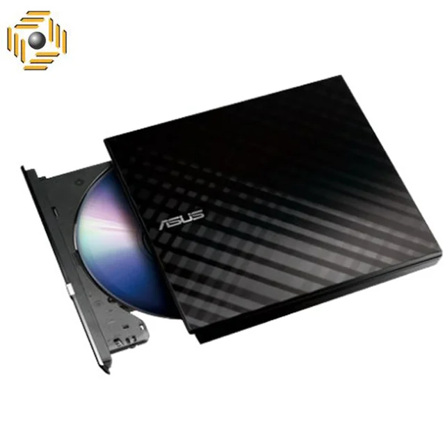 دی وی دی رایتر اکسترنال ایسوس SDRW-08D2S-U LITE