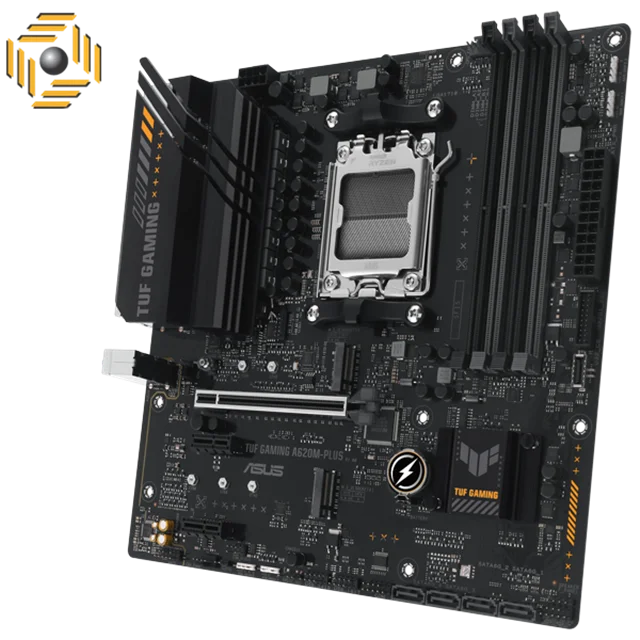 مادربرد ایسوس TUF GAMING A620M-PLUS