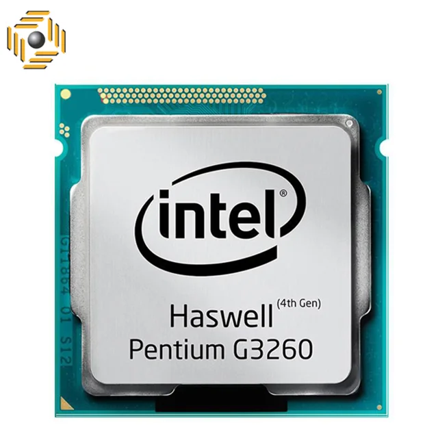 پردازنده مرکزی اینتل سری Haswell مدل Pentium G3260
