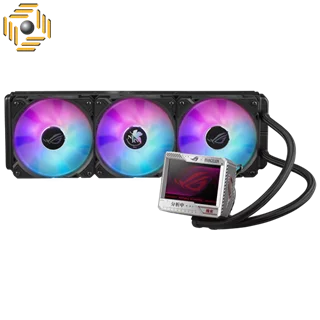 خنک کننده پردازنده ایسوس مدل ROG RYUJIN II 360 ARGB EVA EDITION