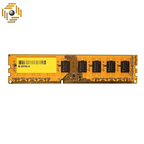 رم دسکتاپ DDR2 تک کاناله 800 مگاهرتز زپلین مدلز ظرفیت 2 گیگابایت