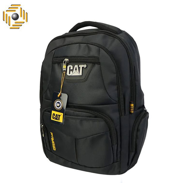 کوله پشتی CAT کاترپیلار مشکی مدل99