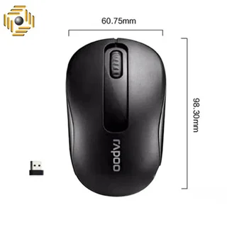 ماوس بی سیم رپو مدل M216