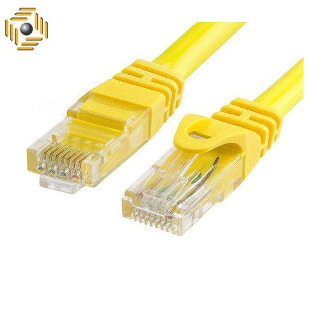 کابل شبکه CAT6 دی-نت به طول 2متر