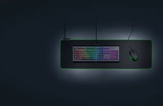 موس پد گیمینگ ریزر Goliathus Extended Chroma