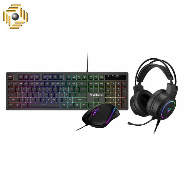 ست گیمینگ گیم دیاس مدل POSEIDON E2 3-IN-1 COMBO